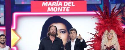 ¡Bertín Osborne hará de María del Monte! Descubre todos los retos de la segunda semifinal de Tu cara me suena