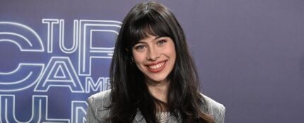 Melani, concursante de 'Tu cara me suena'