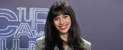 Melani, concursante de 'Tu cara me suena' Melani, concursante de 'Tu cara me suena'