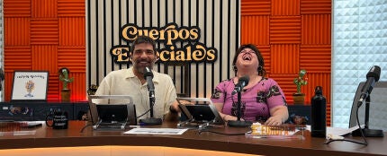 Nacho García y Lalachus