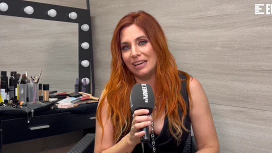 Leire Martínez charla con Europa FM Leire Martínez charla con Europa FM
