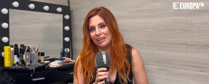 Leire Martínez charla con Europa FM  Leire Martínez charla con Europa FM