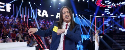 Goyo Jiménez nos enseña a bailar ‘Espresso Macchiato’: “Exige un cambio de peso complicado”