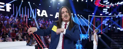 Goyo Jiménez nos enseña a bailar ‘Espresso Macchiato’: “Exige un cambio de peso complicado” Goyo Jiménez nos enseña a bailar ‘Espresso Macchiato’: “Exige un cambio de peso complicado”