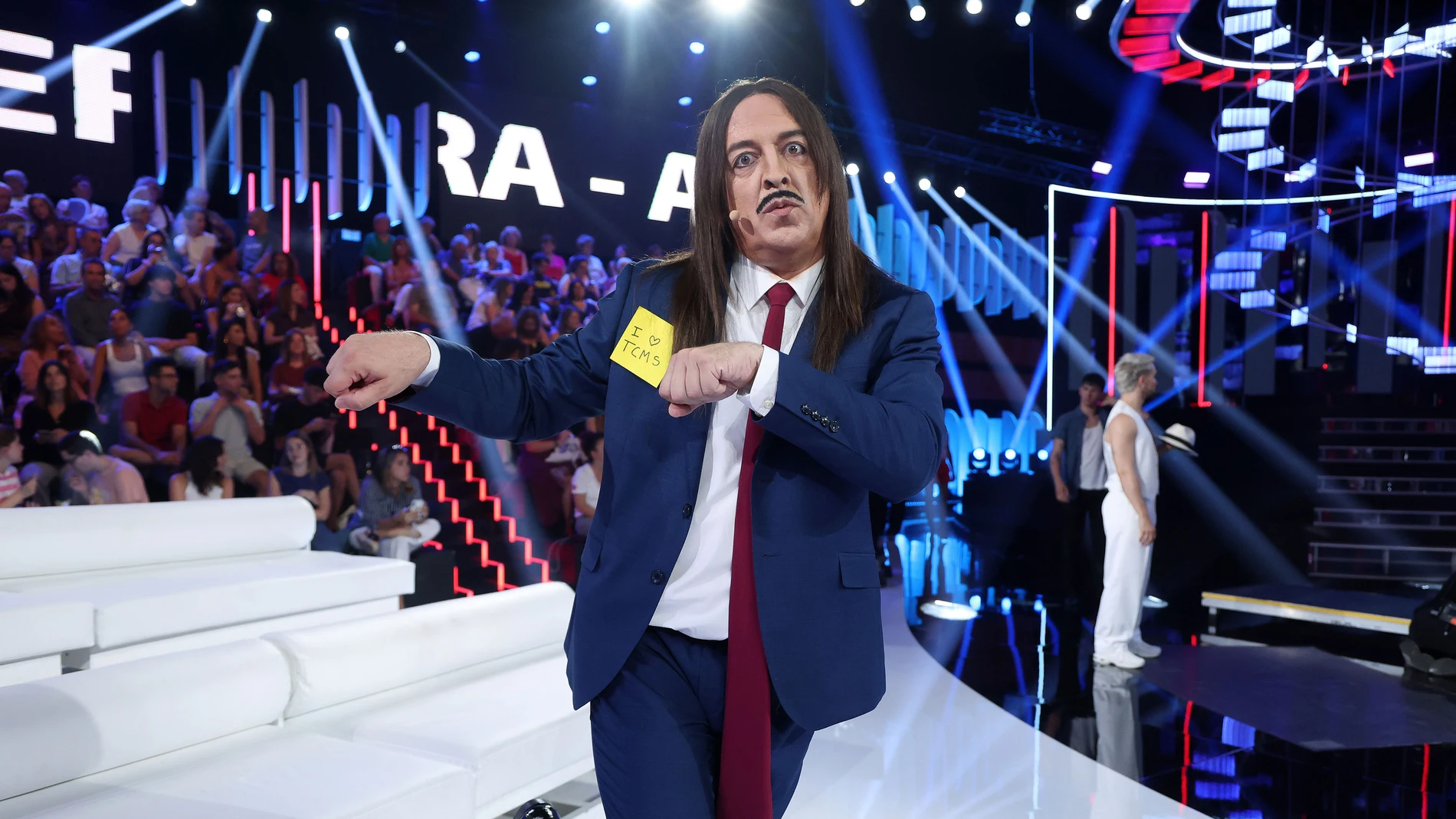 Goyo Jiménez nos enseña a bailar ‘Espresso Macchiato’: “Exige un cambio de peso complicado” Goyo Jiménez nos enseña a bailar ‘Espresso Macchiato’: “Exige un cambio de peso complicado”