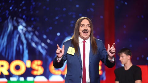 Café cargado y talento puro: Goyo Jiménez borda su imitación de Tommy Cash con ‘Espresso macchiato’