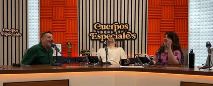 Pepón Nieto en Cuerpos especiales Pepón Nieto en Cuerpos especiales