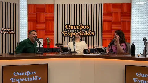 Pepón Nieto en Cuerpos especiales Pepón Nieto en Cuerpos especiales