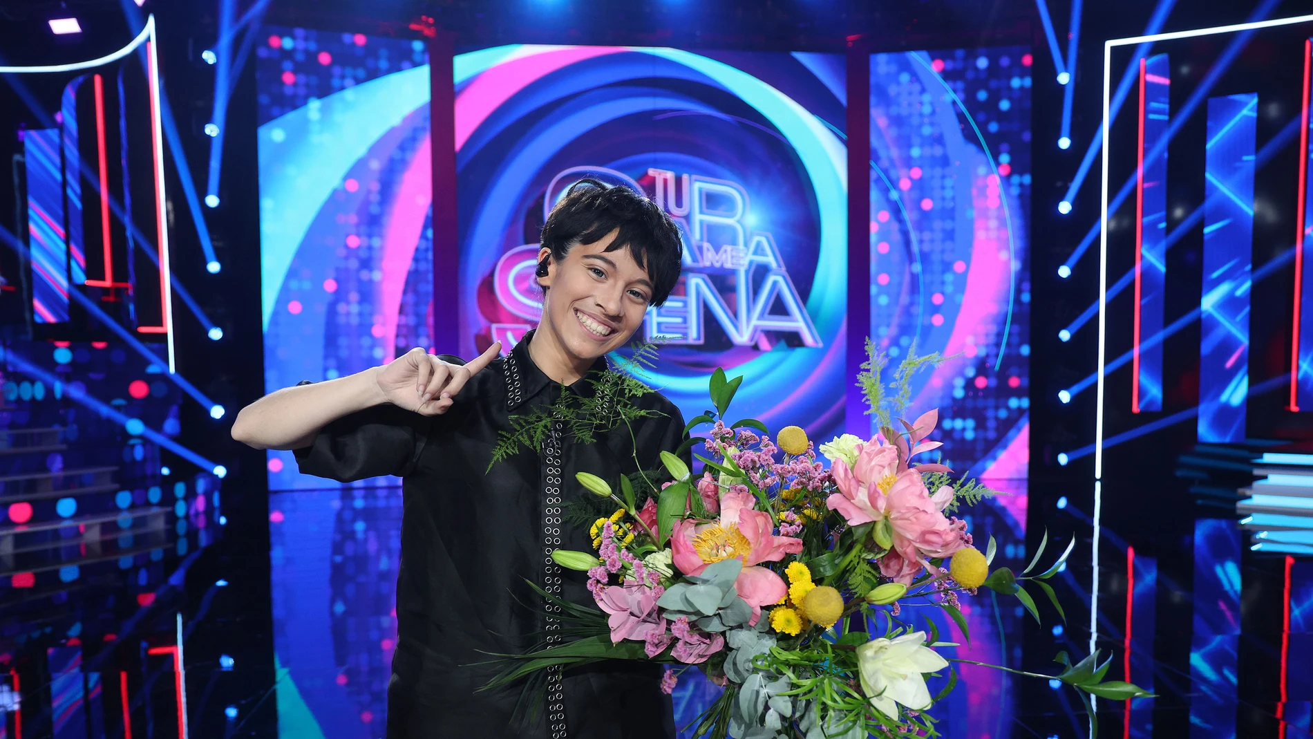 Melani, emocionada tras pasar a la final de Tu cara me suena: “Estoy súper contenta” Melani, emocionada tras pasar a la final de Tu cara me suena: “Estoy súper contenta”