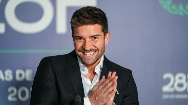 Pablo Alborán