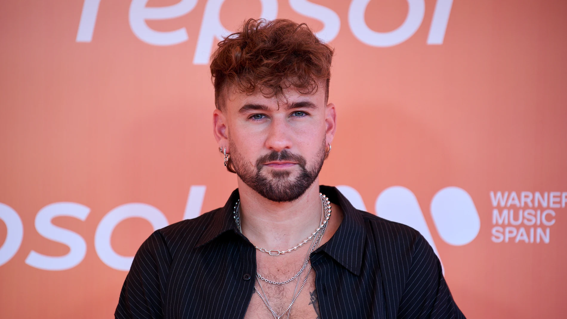 Dani Fernández en la presentación de su documental 'Todo cambia' en Madrid Dani Fernández en la presentación de su documental 'Todo cambia' en Madrid