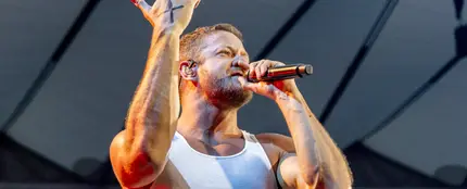 Imagine Dragons en el Metropolitano de Madrid Imagine Dragons en el Metropolitano de Madrid