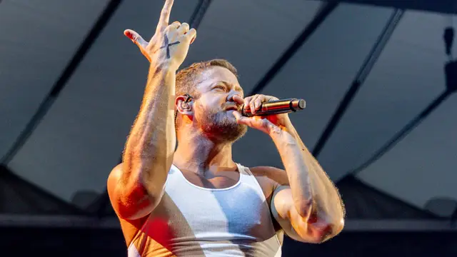 Imagine Dragons en el Metropolitano de Madrid