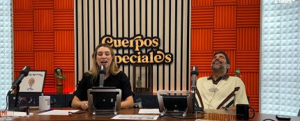 Eva Soriano en Cuerpos especiales