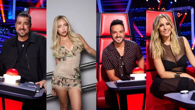 Ana Mena, Luis Fonsi, Edurne y Antonio Orozco se suben al barco y serán los coaches de la próxima edición de La Voz Kids