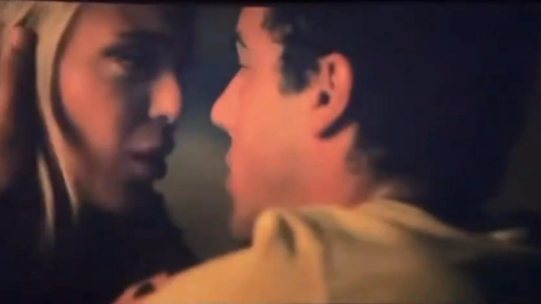 Una imagen del tráiler de 'Ídolos', la película que unió a Ana Mena y Óscar Casas Una imagen del tráiler de 'Ídolos', la película que unió a Ana Mena y Óscar Casas