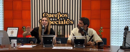 Eva Soriano y Nacho García