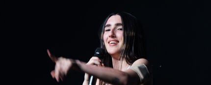 Judeline, el 19 de abril de 2025 en el Festival Coachella
