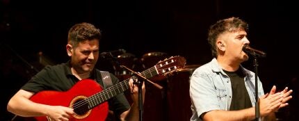 Estopa en el Festival Río Babel