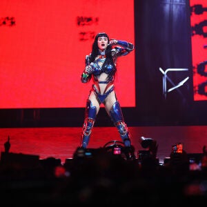 Katy Perry en The Lifetimes Tour 