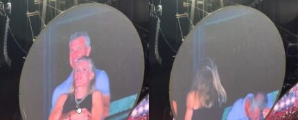 Cazados en Coldplay: la 'kiss cam' delata una aventura entre el CEO y la directora de RRHH de la misma empresa