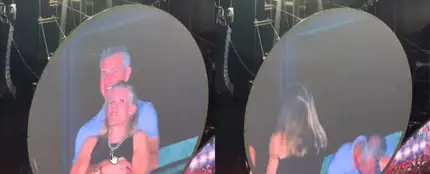 Cazados en Coldplay: la 'kiss cam' delata una aventura entre el CEO y la directora de RRHH de la misma empresa Cazados en Coldplay: la 'kiss cam' delata una aventura entre el CEO y la directora de RRHH de la misma empresa