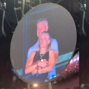 Cazados en Coldplay: la 'kiss cam' delata una aventura entre el CEO y la directora de RRHH de la misma empresa