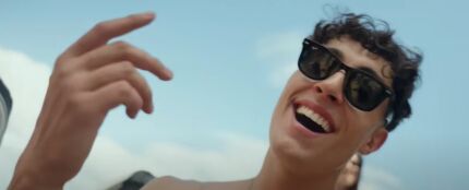 La dedicatoria de Plex a Aitana en su última canción