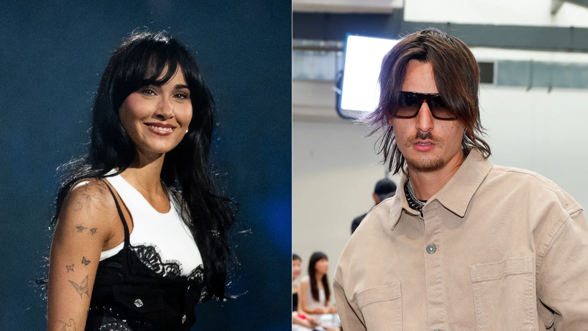 Danny Ocean y Aitana se vuelven a unir en la canción 'Anoche' Danny Ocean y Aitana se vuelven a unir en la canción 'Anoche'
