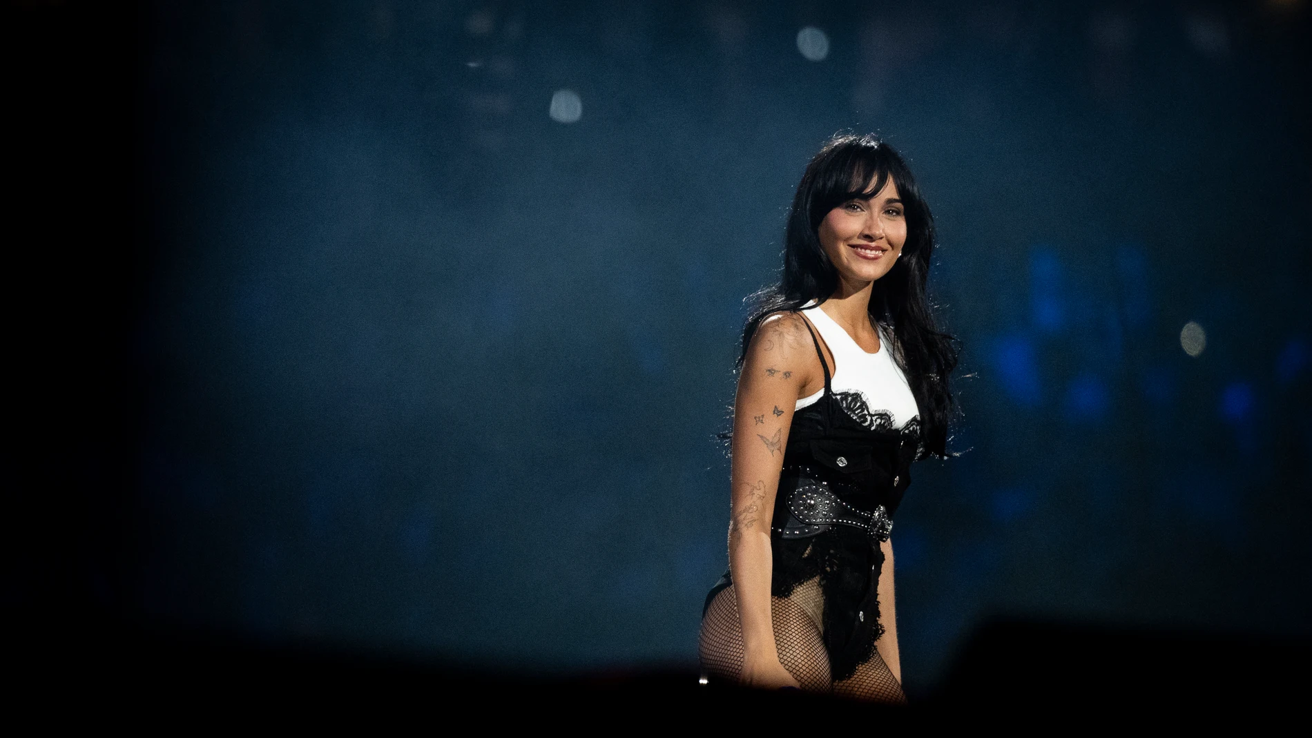 Todo sobre los conciertos de Aitana en el Metropolitano: accesos, hora de comienzo y duración Todo sobre los conciertos de Aitana en el Metropolitano: accesos, hora de comienzo y duración