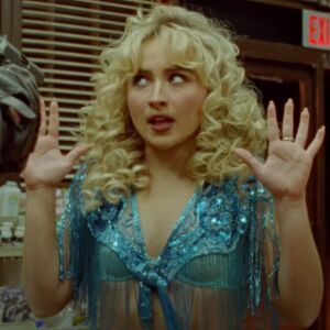 Sabrina Carpenter en Manchild