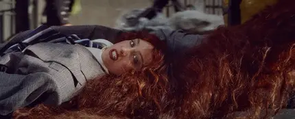 Chapell Roan, en el videoclip de 'The Subway' Chapell Roan, en el videoclip de 'The Subway'