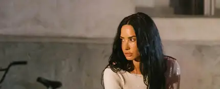 Demi Lovato, en el videoclip de FAST Demi Lovato, en el videoclip de FAST