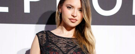 La cantante Denna actuó el 2 de agosto en el Arenal Sound 2025