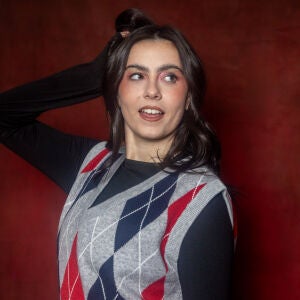  Chiara Oliver retrato