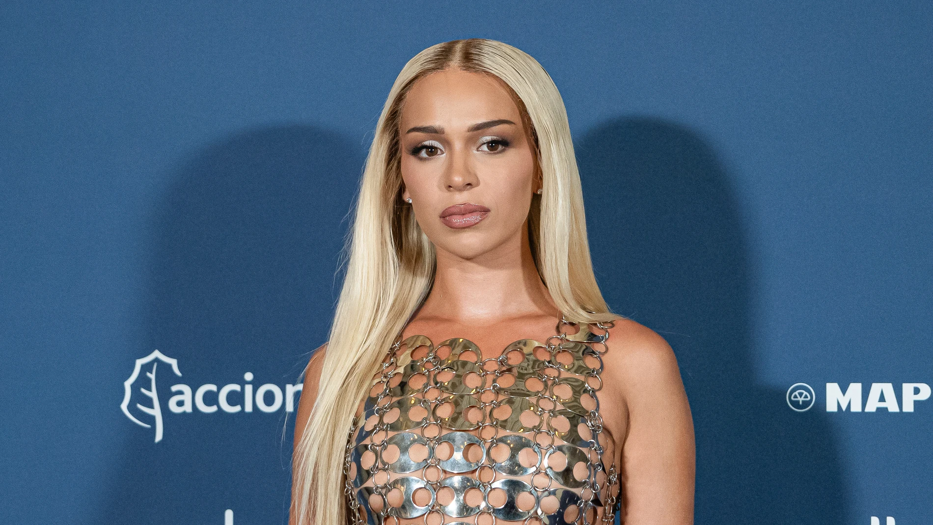 Bad Gyal muestra su apoyo a Palestina durante su concierto en el Arenal Sound: "Quería mostrar públicamente mi apoyo al público de Palestina" Bad Gyal muestra su apoyo a Palestina durante su concierto en el Arenal Sound: "Quería mostrar públicamente mi apoyo al público de Palestina"