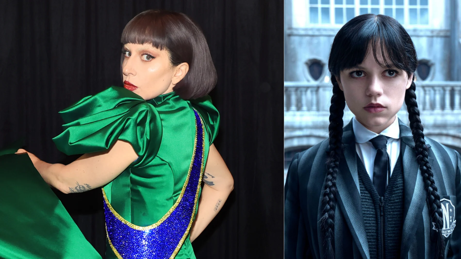 'Dead Dance', la nueva canción de Lady Gaga para la serie 'Miércoles' 'Dead Dance', la nueva canción de Lady Gaga para la serie 'Miércoles'