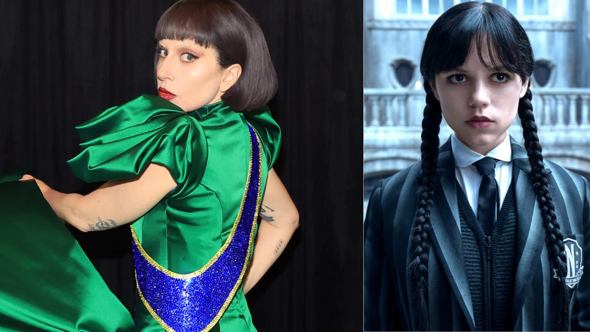 'Dead Dance', la nueva canción de Lady Gaga para la serie 'Miércoles' 'Dead Dance', la nueva canción de Lady Gaga para la serie 'Miércoles'