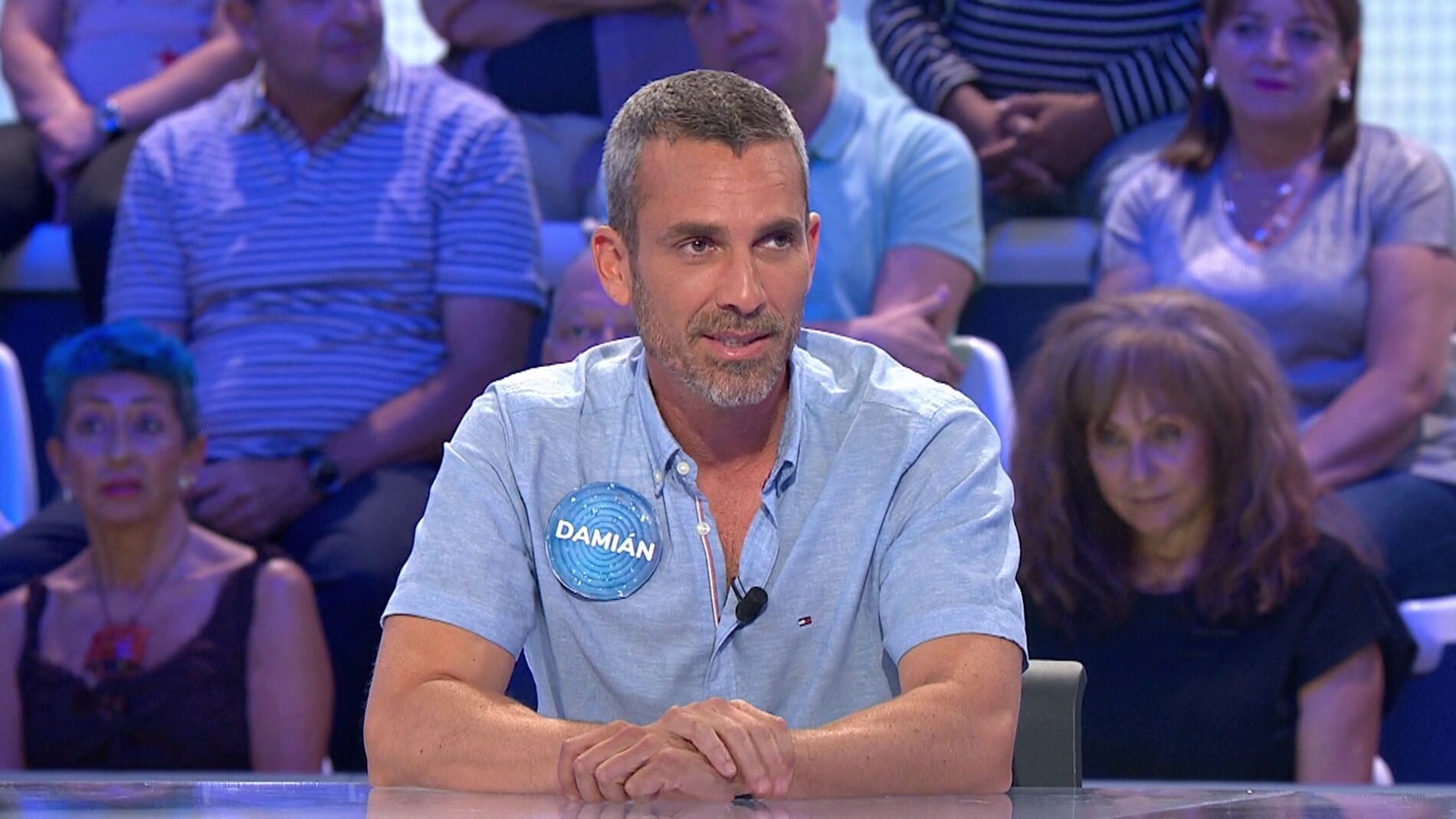 La tilde que nunca llega: Damián Mollá se sincera en Pasapalabra 