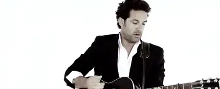 Jaume Anglada en el videoclip de 'Palabras que nunca te he dicho' Jaume Anglada en el videoclip de 'Palabras que nunca te he dicho'