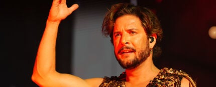 Manuel Carrasco denuncia el genocidio en Gaza: "Si matan, son asesinos"