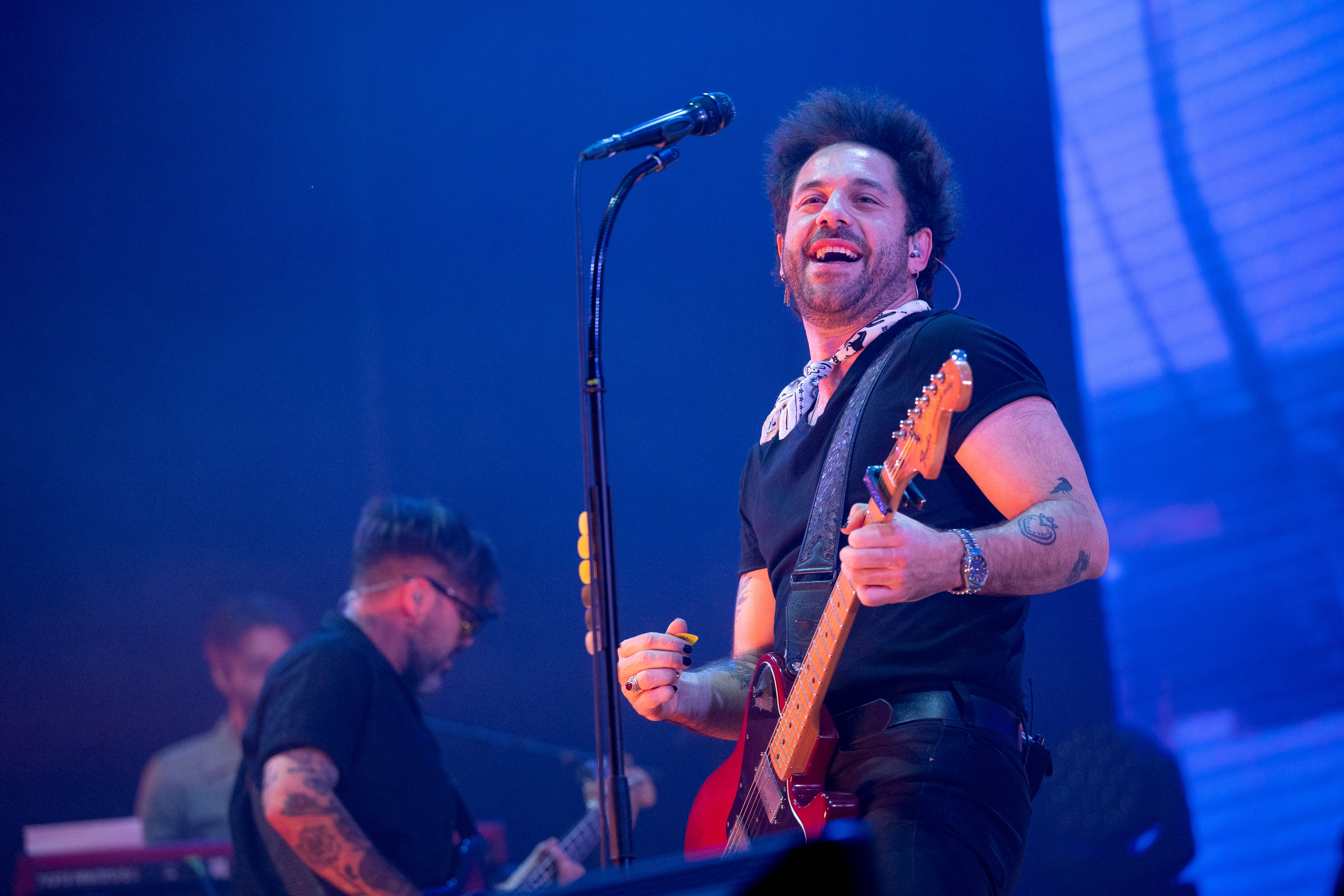 Segunda jornada Sonorama Ribera 2025: Viva Suecia deslumbra y la actuación sorpresa de Despistaos Segunda jornada Sonorama Ribera 2025: Viva Suecia deslumbra y la actuación sorpresa de Despistaos