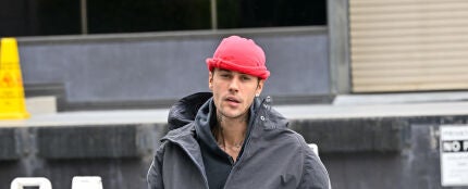  Justin Bieber en Los Ángeles