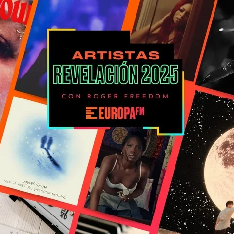 Los artistas revelación de 2025: Lola Young, Myles Smith y más Los artistas revelación de 2025: Lola Young, Myles Smith y más