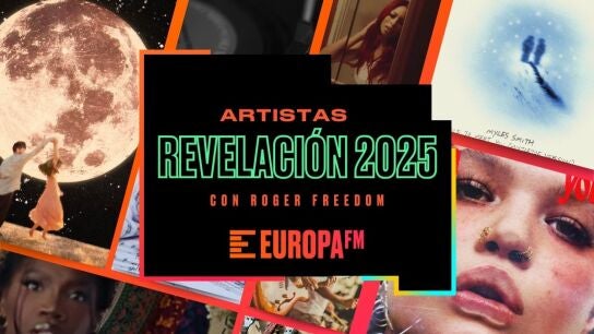 Los artistas revelaci&oacute;n de 2025: Lola Young, Myles Smith y m&aacute;s