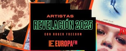 Los artistas revelación de 2025: Lola Young, Myles Smith y más
