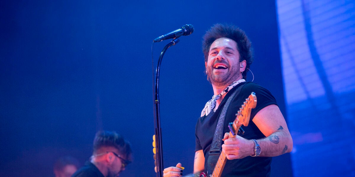 Segunda jornada Sonorama Ribera 2025: Viva Suecia deslumbra y la actuación sorpresa de Despistaos