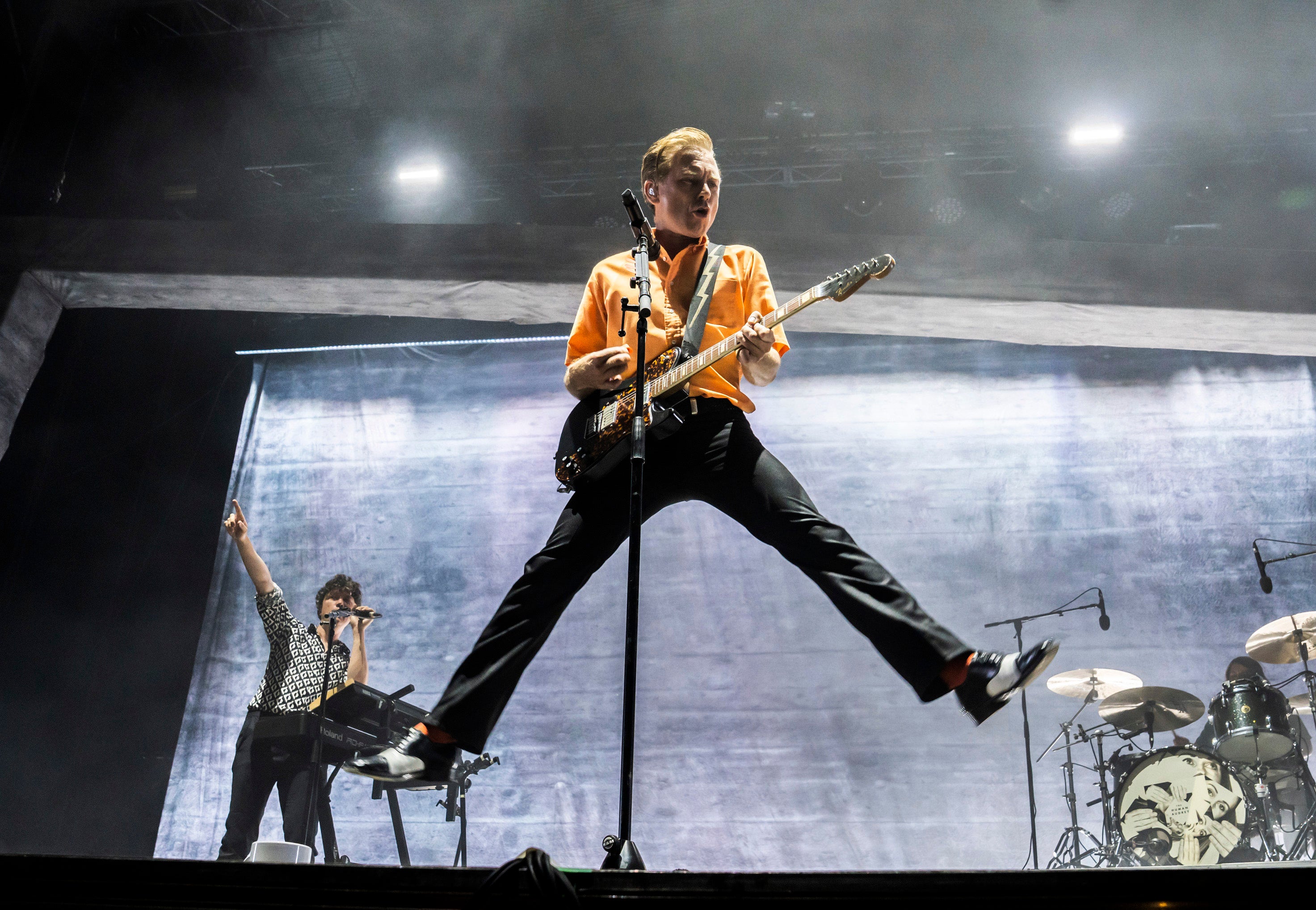 Franz Ferdinand cumple sueños en el Sonorama Ribera 2025 Franz Ferdinand cumple sueños en el Sonorama Ribera 2025