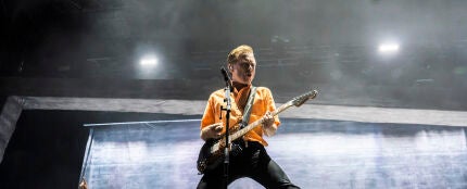 Franz Ferdinand cumple sueños en el Sonorama Ribera 2025