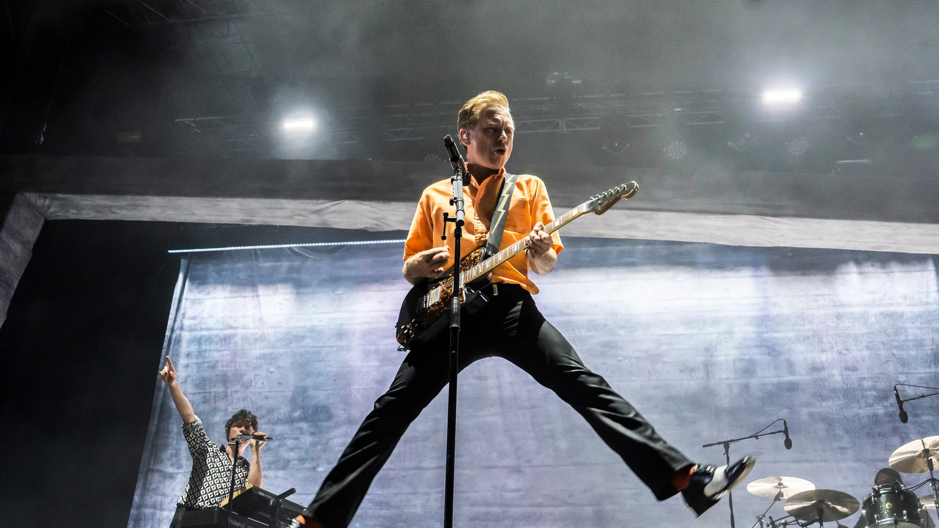 Franz Ferdinand cumple sueños en el Sonorama Ribera 2025 Franz Ferdinand cumple sueños en el Sonorama Ribera 2025